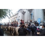 GRANADEROS A CABALLO