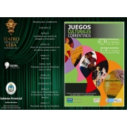 Juegos Culturales Correntinos 2012
