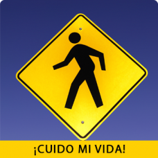 19 de Marzo: Día de la Seguridad Peatonal