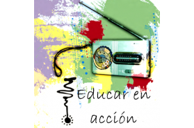RADIO SOCIO-EDUCATIVA : EDUCAR EN ACCIÓN