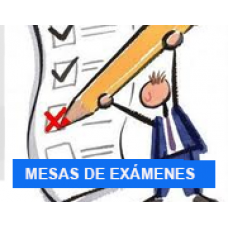 MESAS DE EXAMENES - TURNO FEBRERO - NIVEL SECUNDARIO 2017 