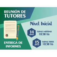 Entrega de Libretas e informes