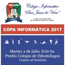 COPA INFORMATICA 2017