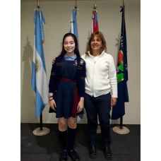 OLIMPÍADA MATEMÁTICA ÑANDÚ - INSTANCIA NACIONAL