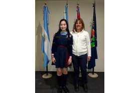 OLIMPÍADA MATEMÁTICA ÑANDÚ - INSTANCIA NACIONAL