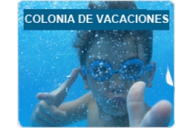 Colonia de Vacaciones 2010 - 2011