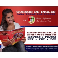 Talleres de Inglés