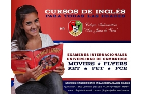 Talleres de Inglés