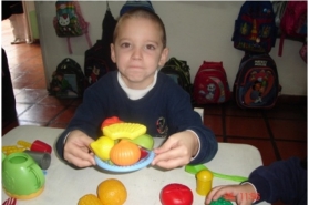 El maravilloso mundo de la ALIMENTACIÓN