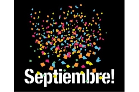 Septiembre, mes cargado de festejos para educadores y estudiantes