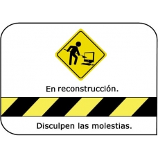 PAGINA EN RECONSTRUCCION