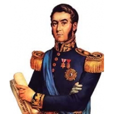 Palabras en Conmemoración al Gral. José de San Martín del Prof. Hugo Aranda