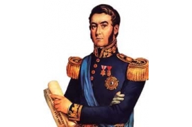 Palabras en Conmemoración al Gral. José de San Martín del Prof. Hugo Aranda